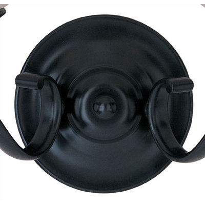 Maxim Lighting Linda  Vanity Light in Black
