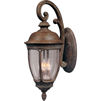 Maxim Lighting Knob Hill VX 20" Outdoor Wall Lantern