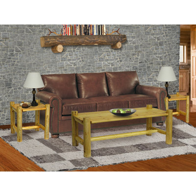 Convenience Concepts Santa Fe Coffee Table