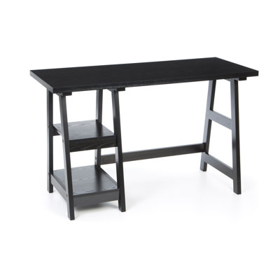 Convenience Concepts Trestle Writing Desk