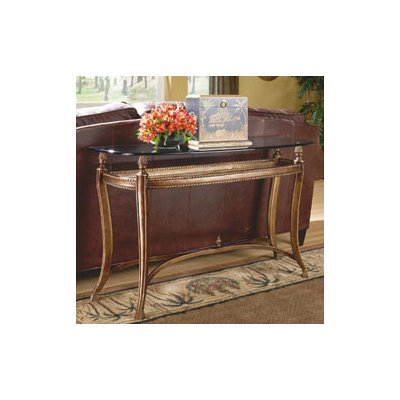 Hammary Suffolk Bay Console Table