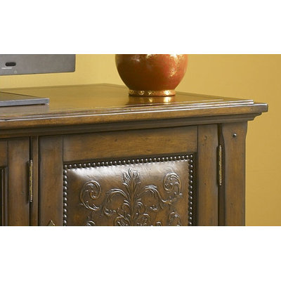Hammary Hidden Treasures 68" TV Stand