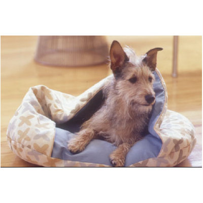 Hoodie Dome Pet Bed