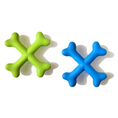 For The Dogs Dxg Bxone Dog Toy by Karim Rashid