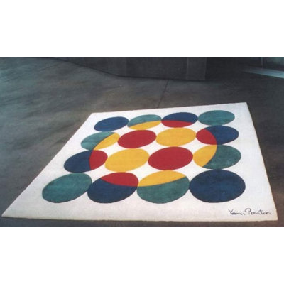 Designer Carpets Verner Panton VP V Carpet