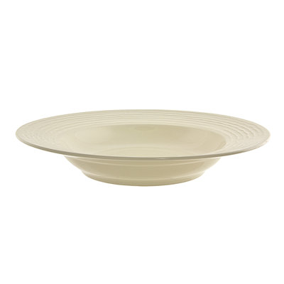 Ten Strawberry Street Titan 9" Rim Soup Bowl