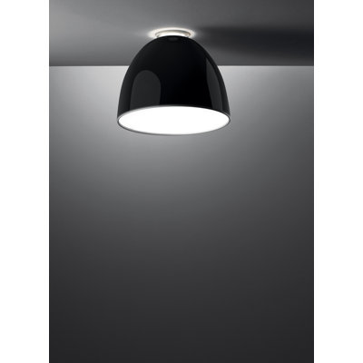 Artemide Nur Mini Gloss Ceiling Light