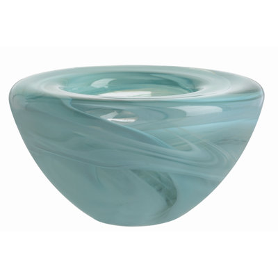 Kosta Boda Atoll Glass Votive