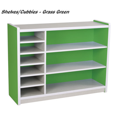 Brite Kids 3 Level Multi-Storage Unit