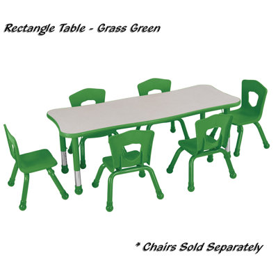 Brite Kids Quick Ship: Classroom Round Table