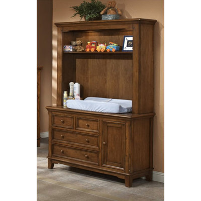 Westwood Design Jonesport Changing Table Combo Unit