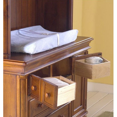 Westwood Design Jonesport Changing Table Combo Unit