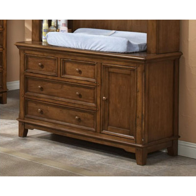 Westwood Design Jonesport Two Piece Convertible Crib Set