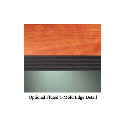 ABCO 96" Wide, 30" Deep T-Mold Utility Table