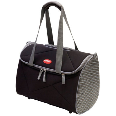 Argo Pet Avion Medium Airline Approved Carrier in Black