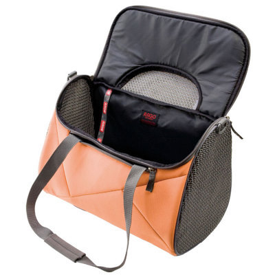 Teafco Argo Pet Avion Medium Airline Approved Carrier in Tango Orange