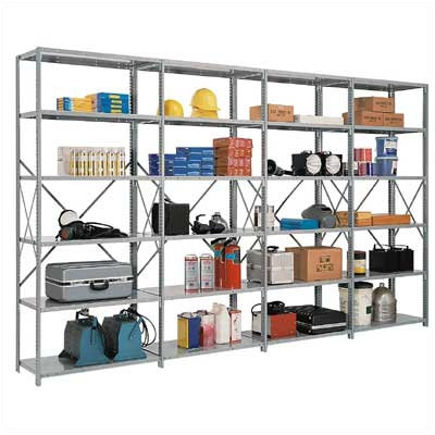 Penco Open Clipper Basic Units - 7 Shelves