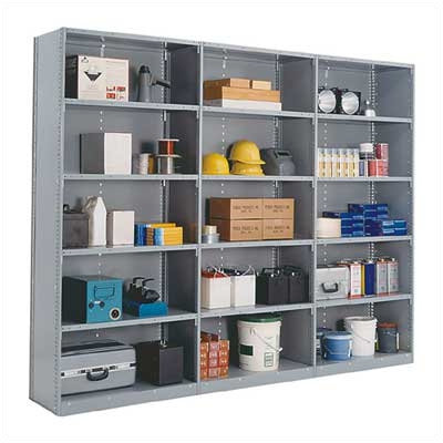 Penco Closed Clipper Basic Units - 7 Shelves