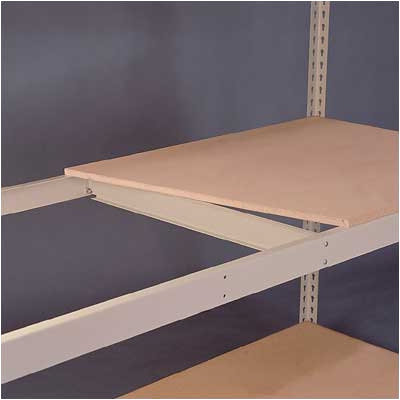 Penco 48" & 60" Wide Double Rivet Units (with Center Support) - 4 Shelf Starter Unit