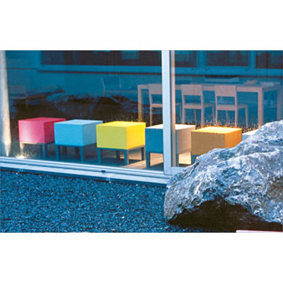 Quinze & Milan Primary Pouf
