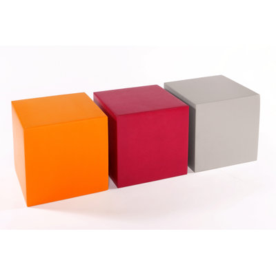 Quinze & Milan Primary Pouf