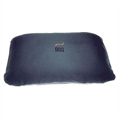 Corduroy Rectangular Pet Bed Cover and Mattress Set in Olive