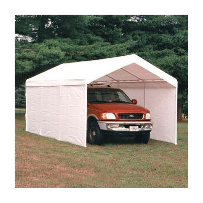 Super Max Canopy with Enclosure Kit