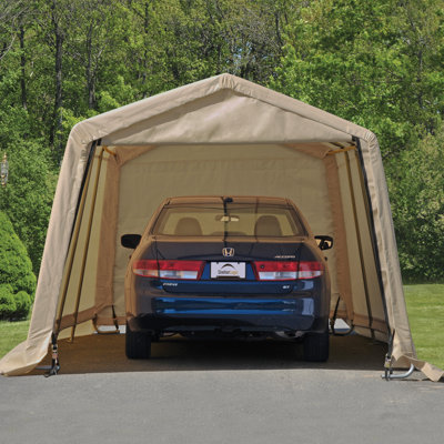 ShelterLogic Instant Garage