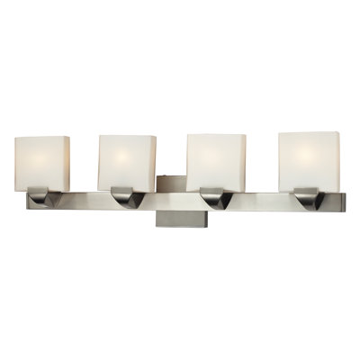 Nulco Lighting Milano 4 Light Bath Vanity Light