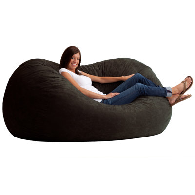Comfort Research Fuf Extra Large Bean Bag Sofa