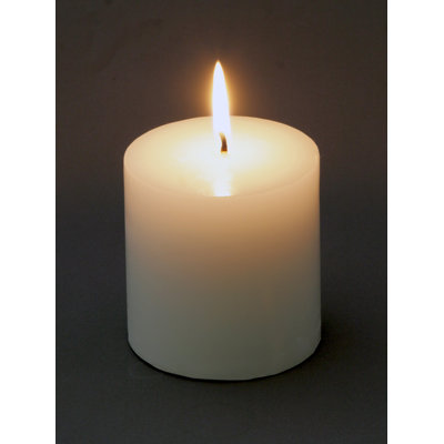 Koolatron Bite Shield Pillar Candle