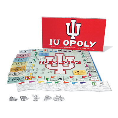 Late for the Sky NCAA Board Game