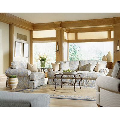 Rowe Furniture Montecristo Loveseat