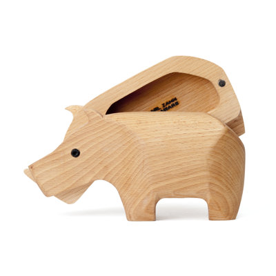 Areaware Rhino Box