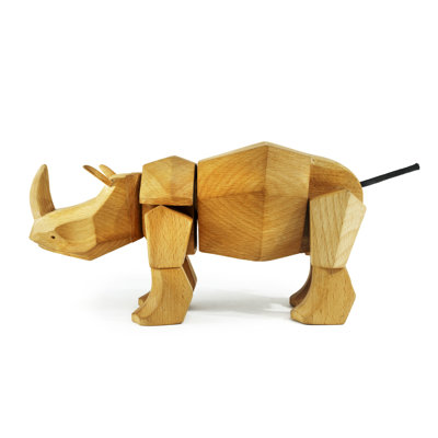 Areaware Simus the Rhino