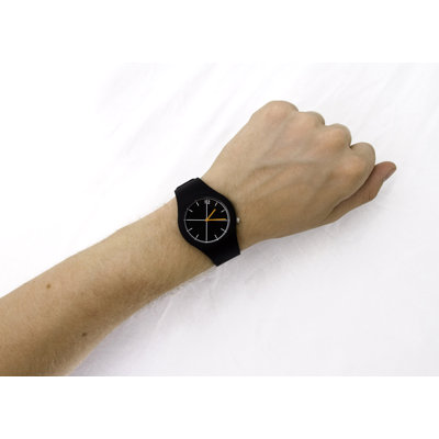 Areaware Off-Axis Watch
