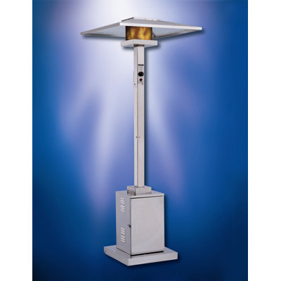 Dayva International Premiere Gas Patio Heater