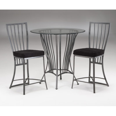 Bernards Galaxy Barstool (Set of 2)