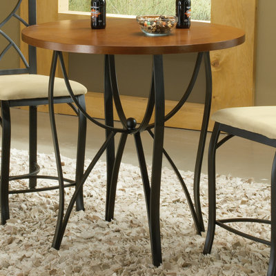 Bernards Sanford Pub Table Set
