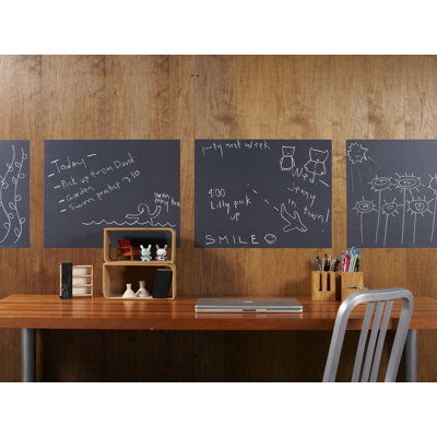 WallCandy Arts Chalkboard Removable Wall Decals