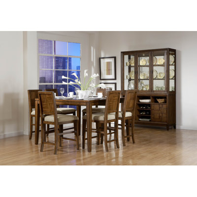 Woodbridge Home Designs Campton Counter Height Dining Table
