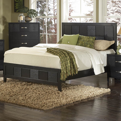 Woodbridge Home Designs 1477 Series Panel Bedroom Collection