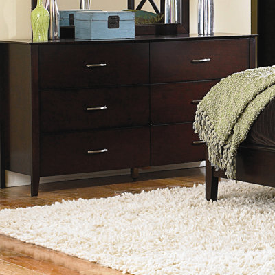 Hammond 6 Drawer Dresser