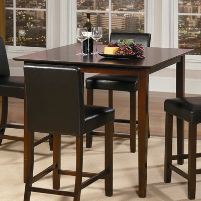 Woodbridge Home Designs Weitzmenn Counter Height Dining Table