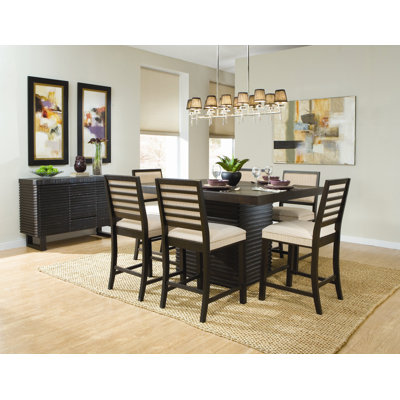 Woodbridge Home Designs Miles Counter Height Dining Table