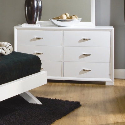 Astrid 6 Drawer Dresser