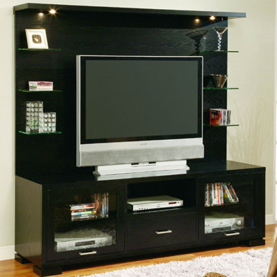 Woodbridge Home Designs 8030 Series Media Entertainment Center