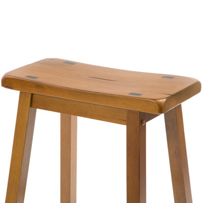 Woodbridge Home Designs 5302 Series Stool in Oak