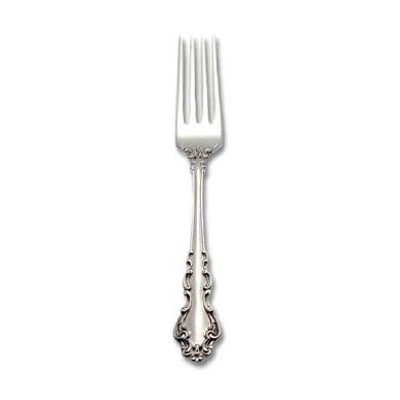 Spanish Baroque Place Fork