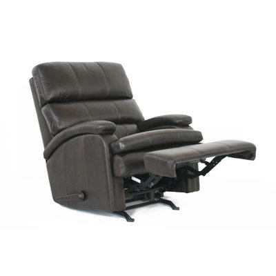 Barcalounger Marcum ll Leather Chaise Recliner